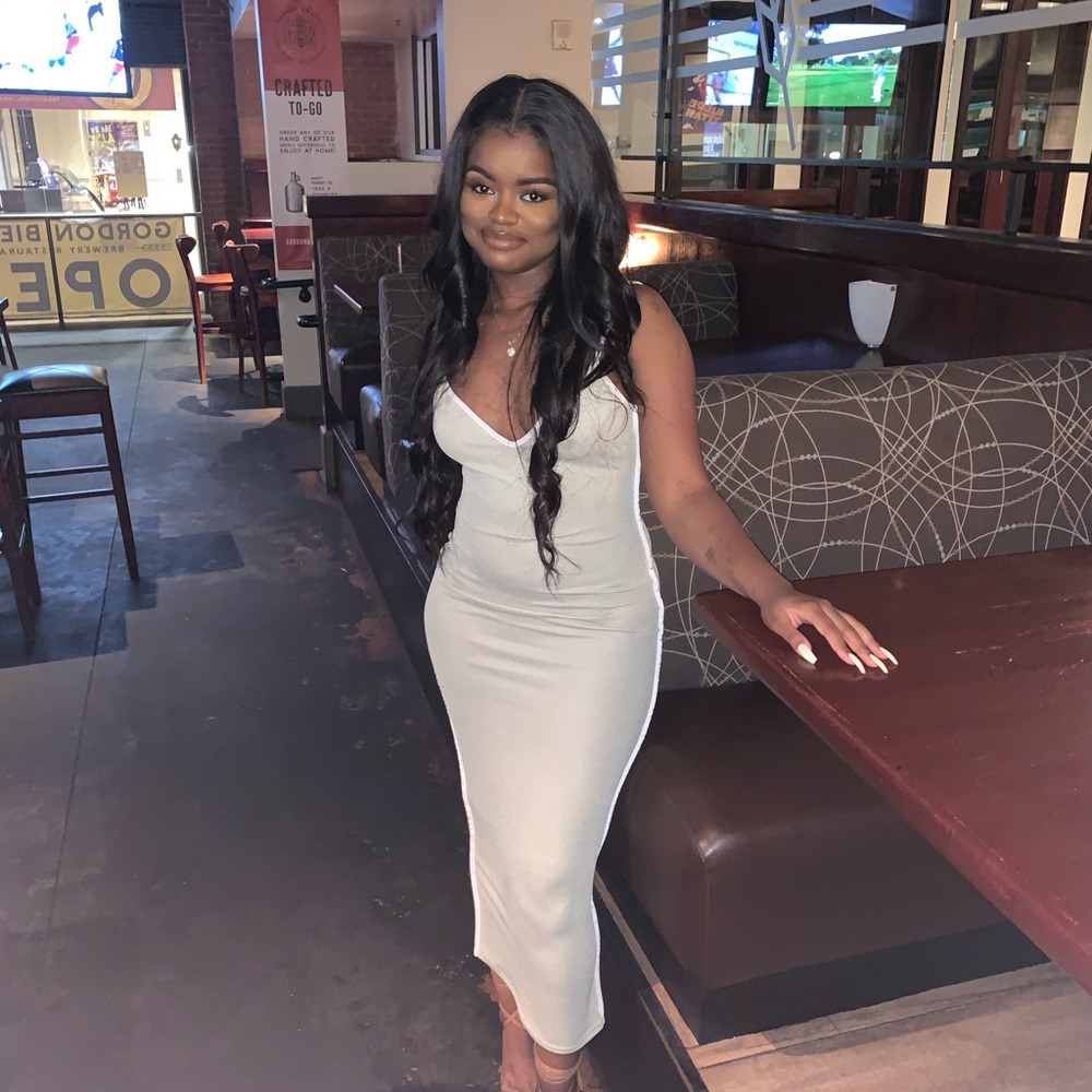 bodycon dress